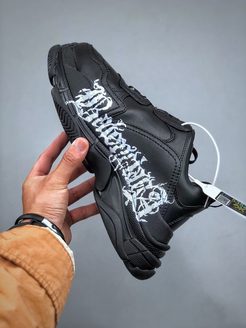 Balenciaga Triple S Series Shoes